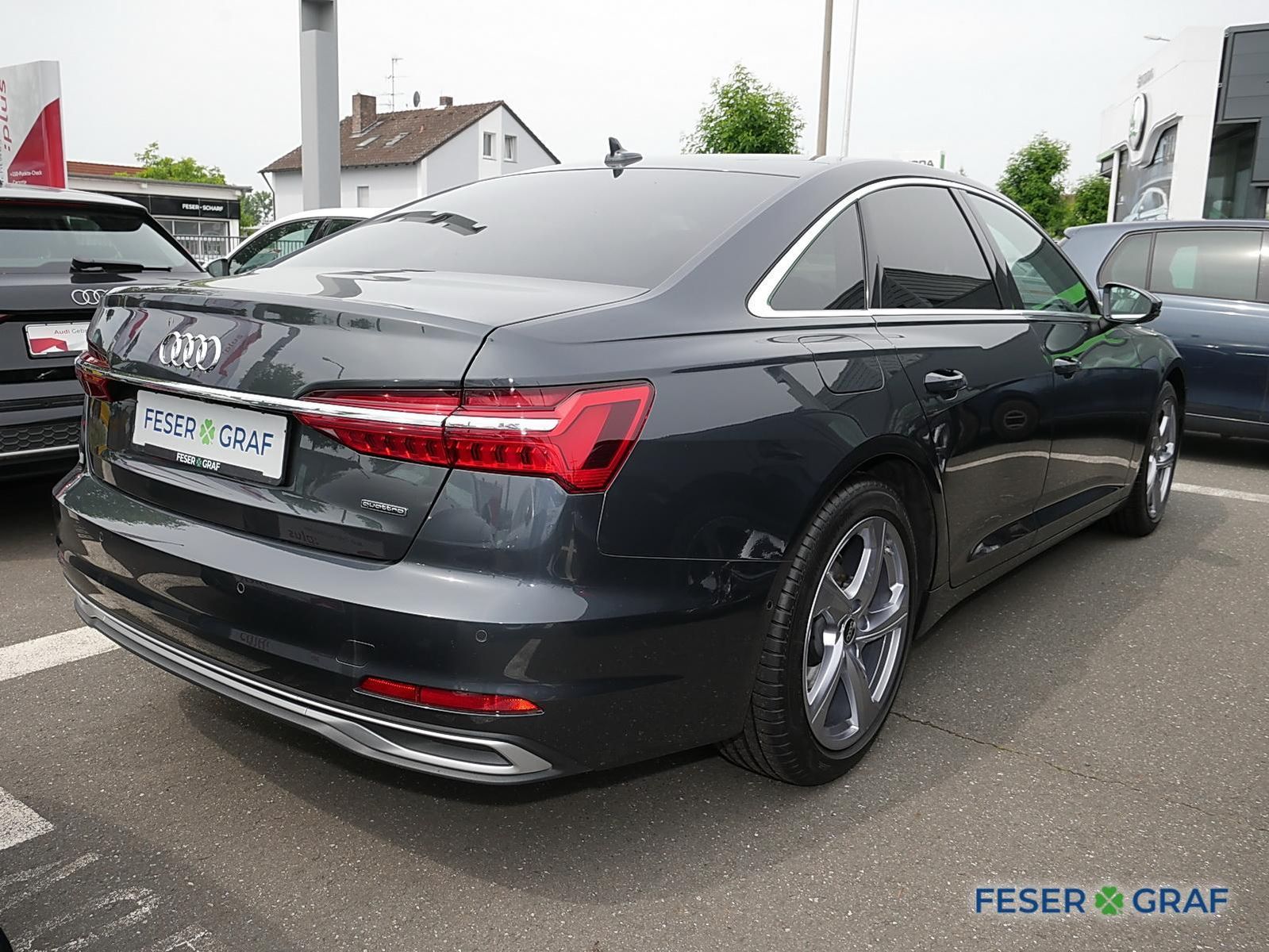 Audi A6 40 TDI quattro advanced - Samsaru's Car Outlet