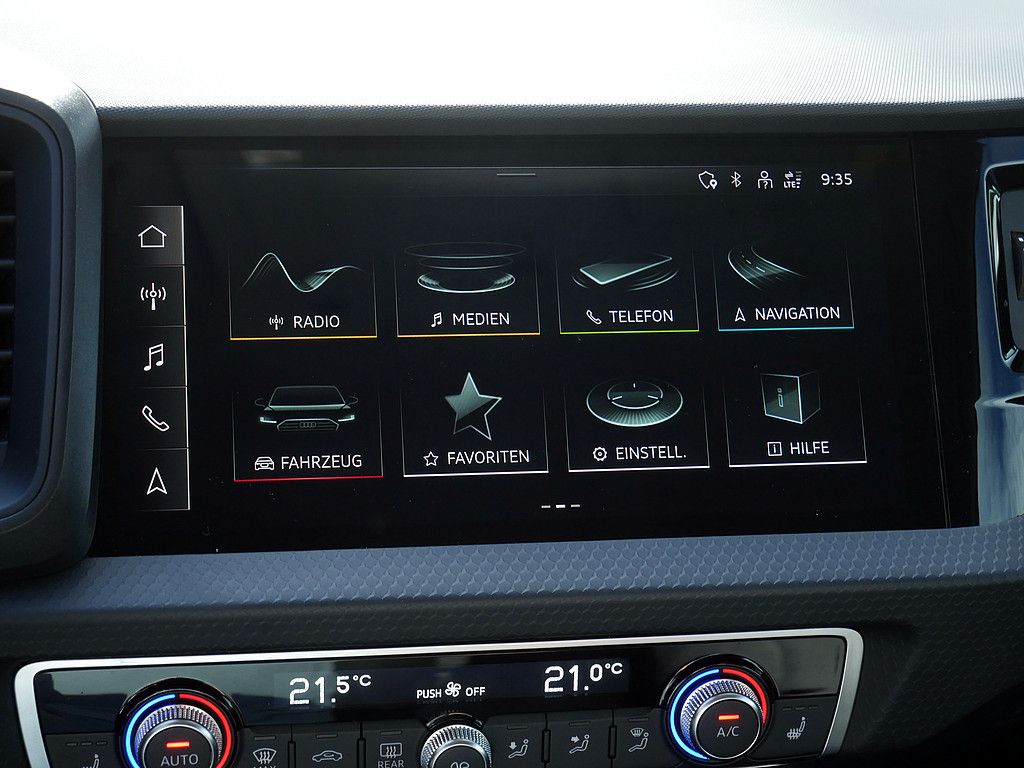 Audi A1 Sportback 30 TFSI advanced NAVI+SHZ+KLIMA+FSE