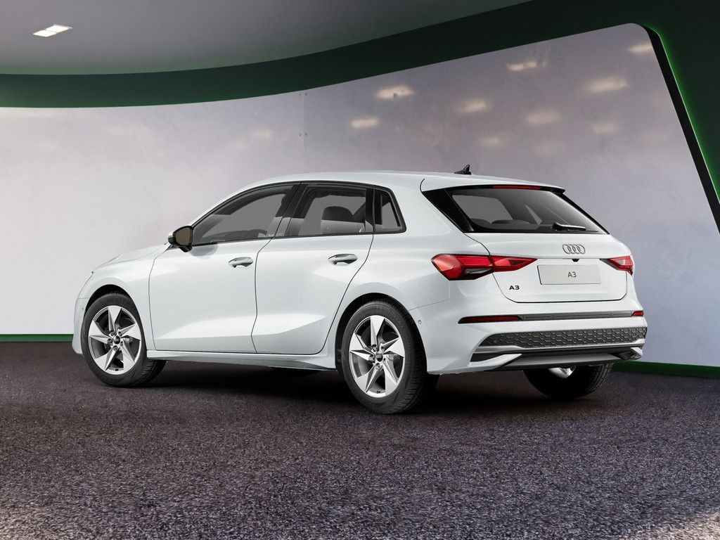 Audi A3 Sportback advanced 35 TDI S tronic - Samsaru's Car Outlet