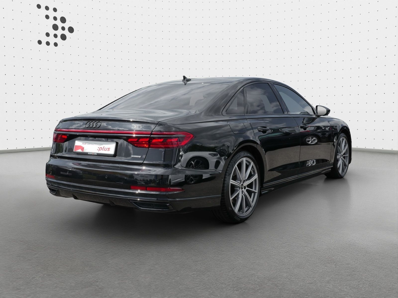 Audi A8 50 TDI B&O advance S Sitze S LINE - Samsaru's Car Outlet