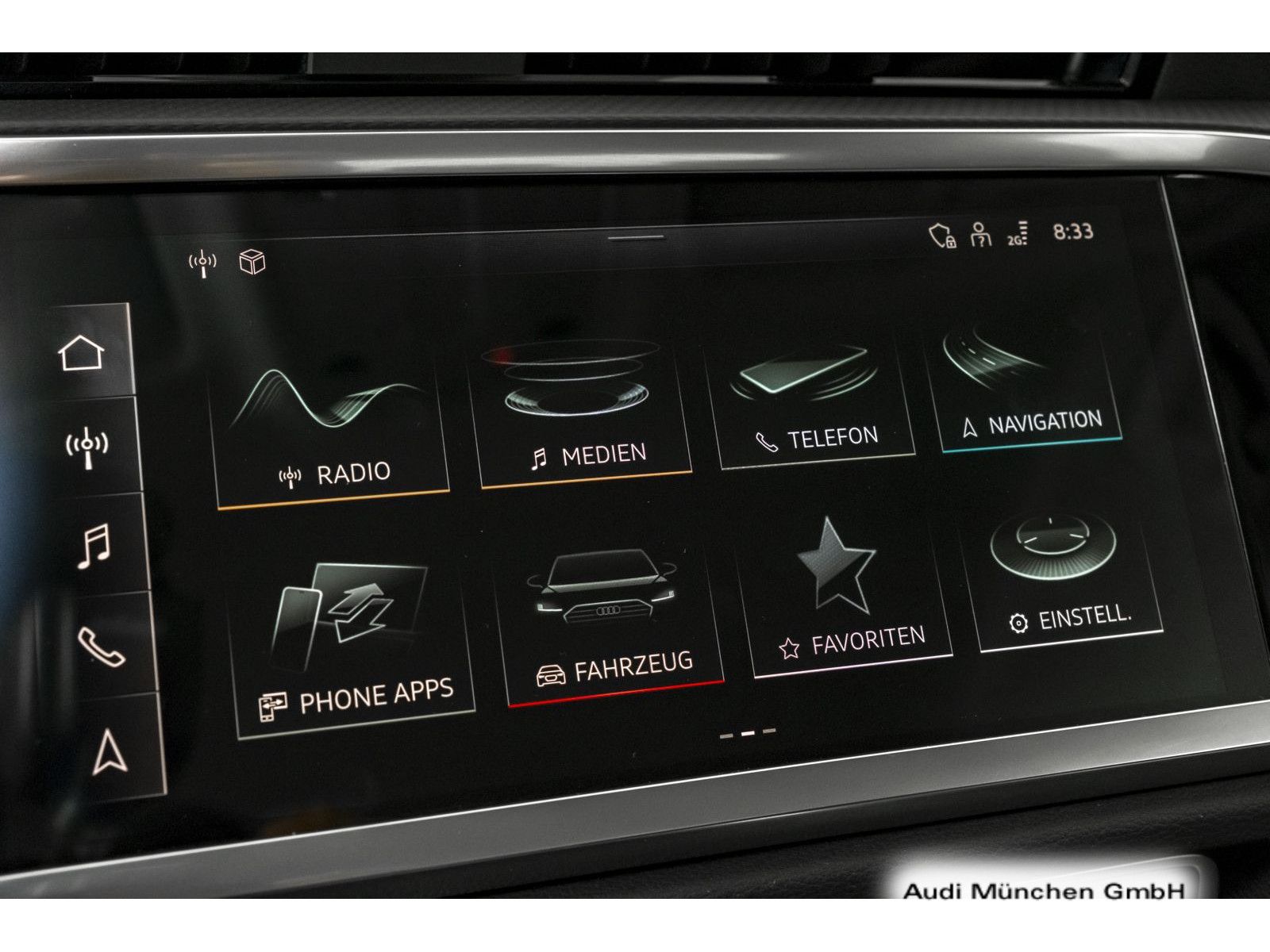 Audi Q3 45 TFSI qu. S tronic S line - Samsaru's Car Outlet