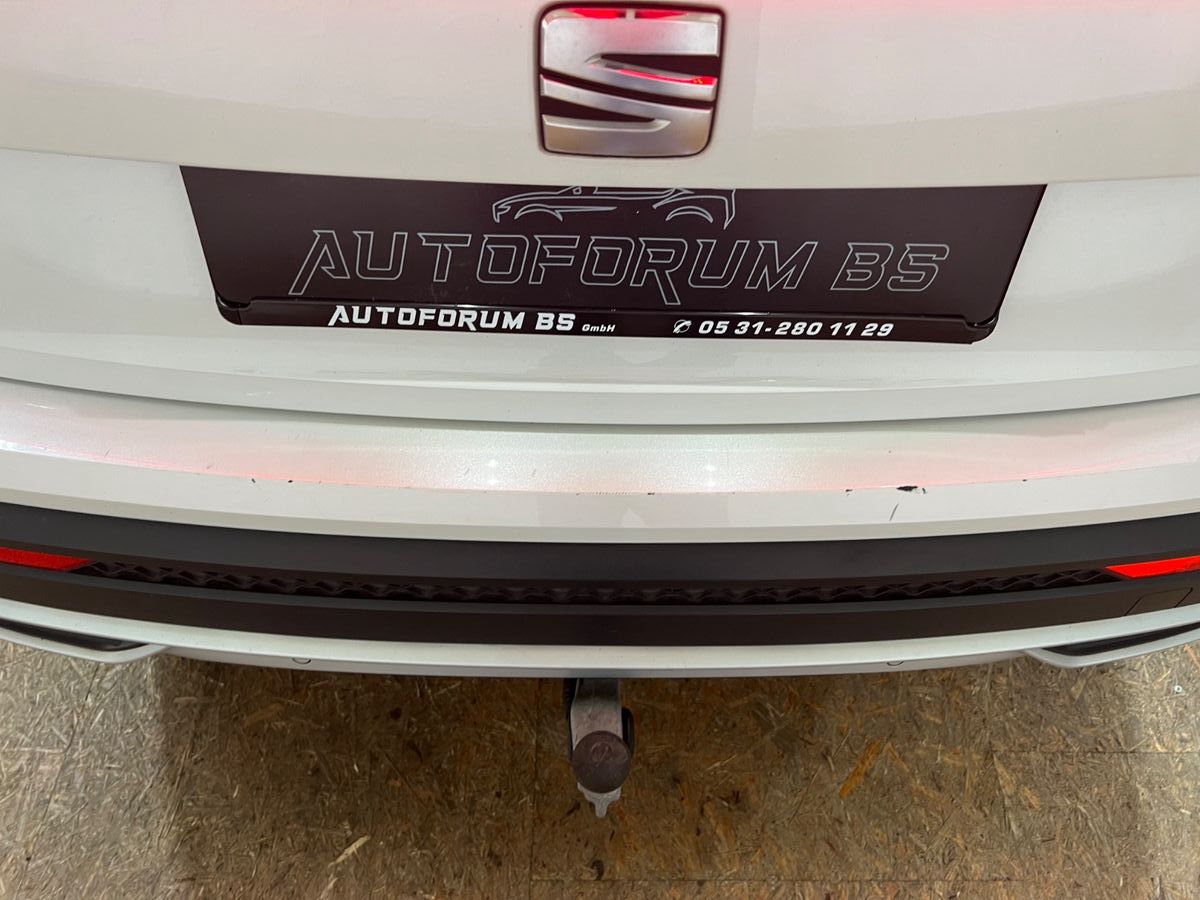 Seat TarracoXcellence2.0TDI DSG/AHK/ACC/4xSHZ/CAM/19"