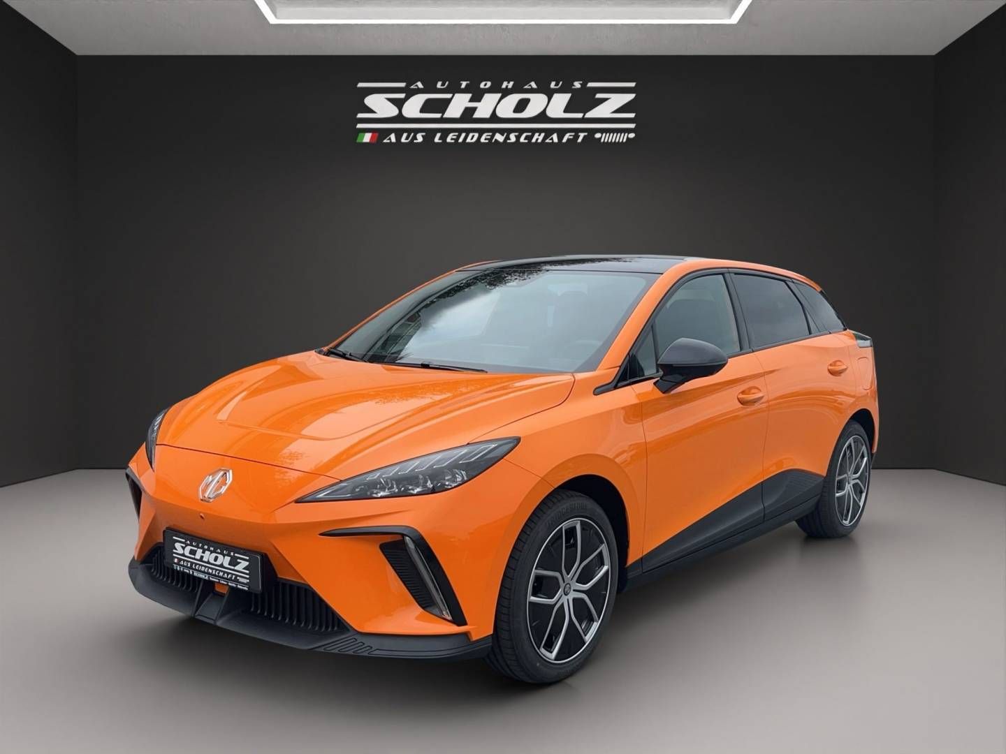 MG4 Electric 64 kWh Luxury MY23 *DAB*SHZ*360°KAM