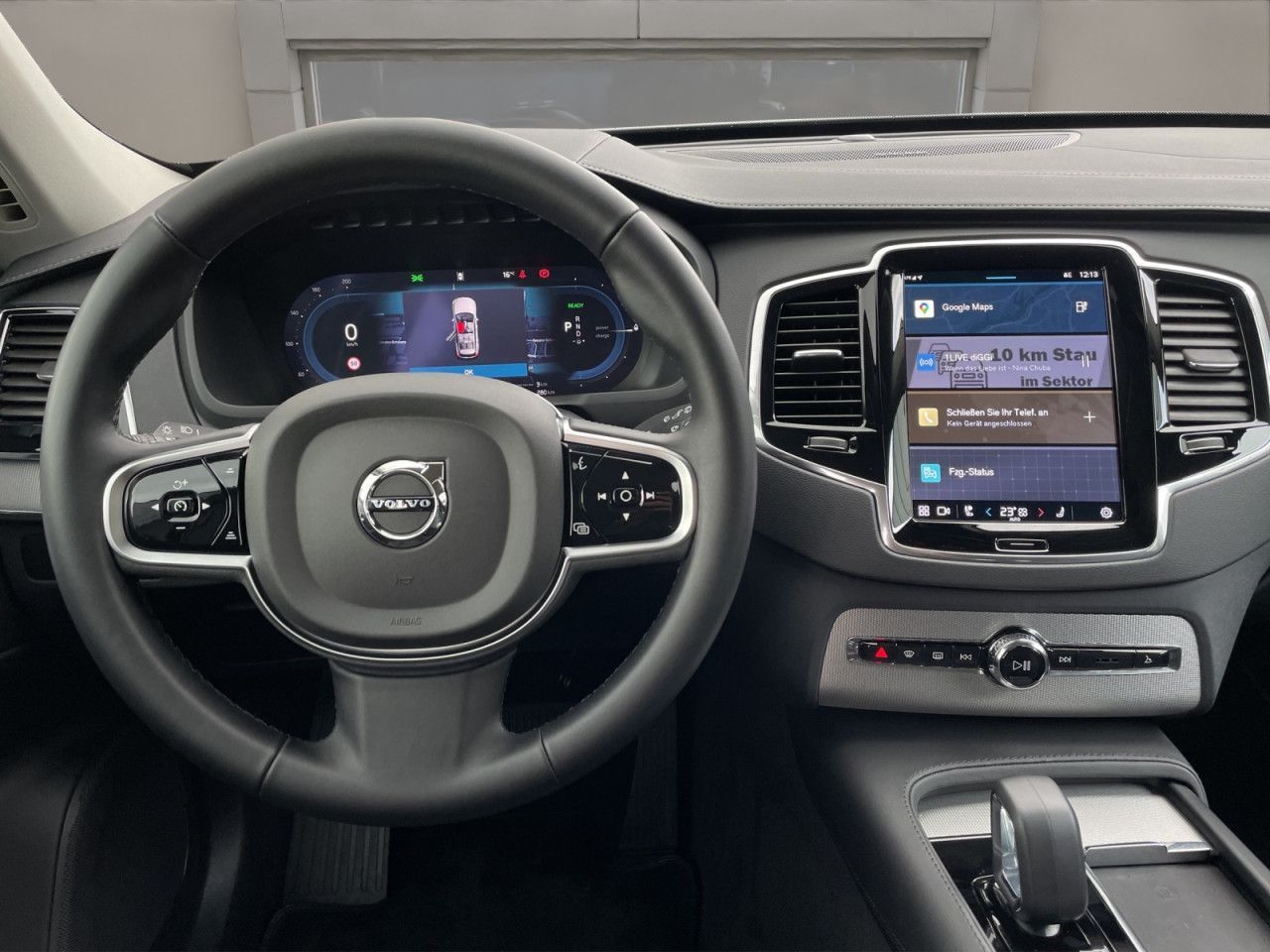 Volvo XC90 T8 AWD Plug-in Plus Dark 7S AHK NAVI