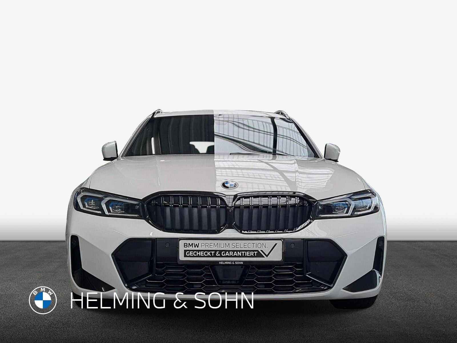 BMW 320d Touring M-Sport HiFi DAB Head-Up AHK ACC uv