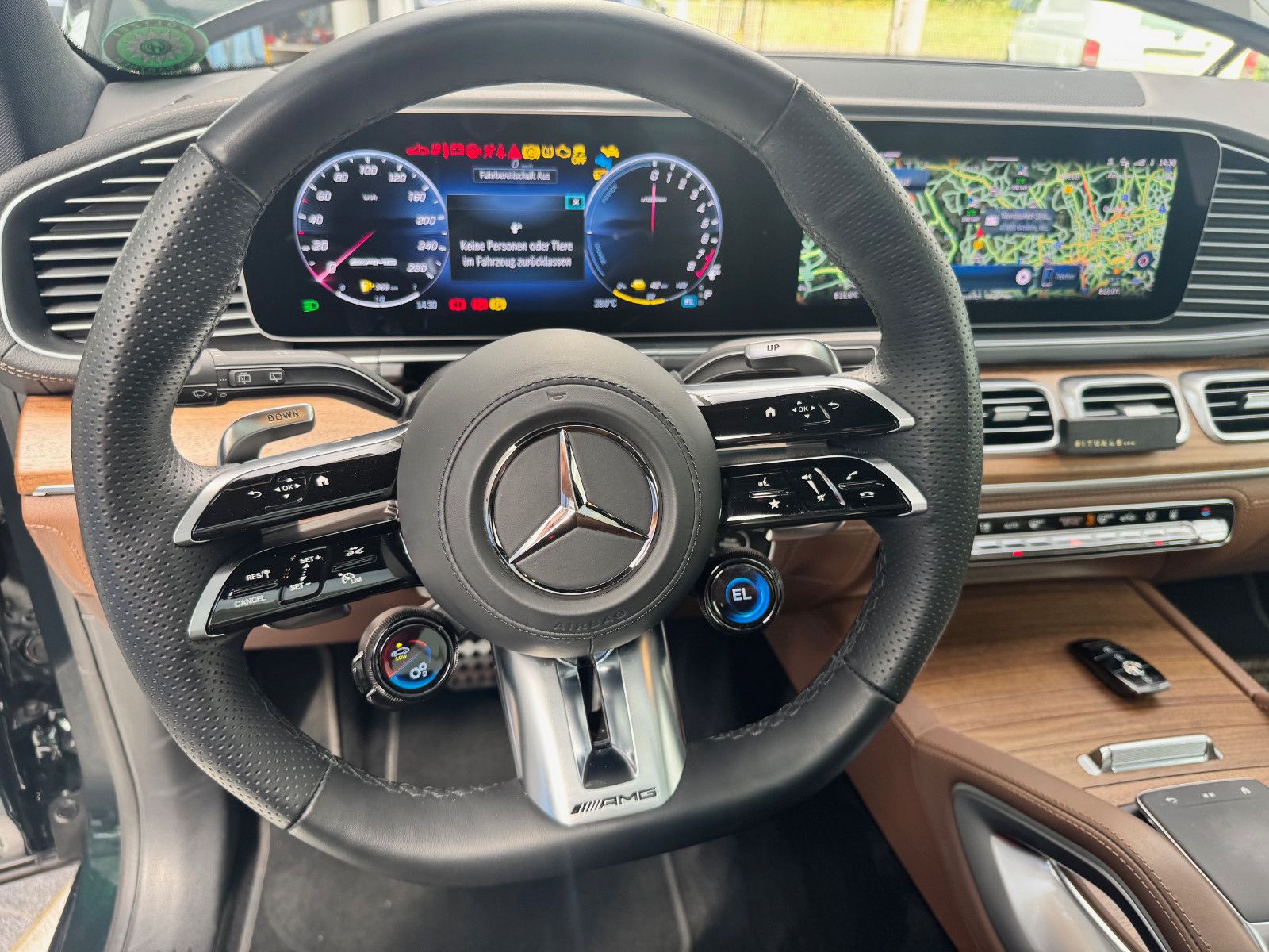 Mercedes-Benz GLE 53 AMG