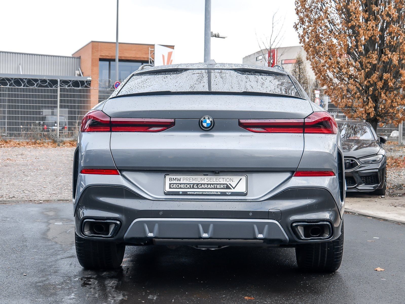BMW X6 xDrive30d M Sport HUD PANO ACC AHK RFK NAVI L