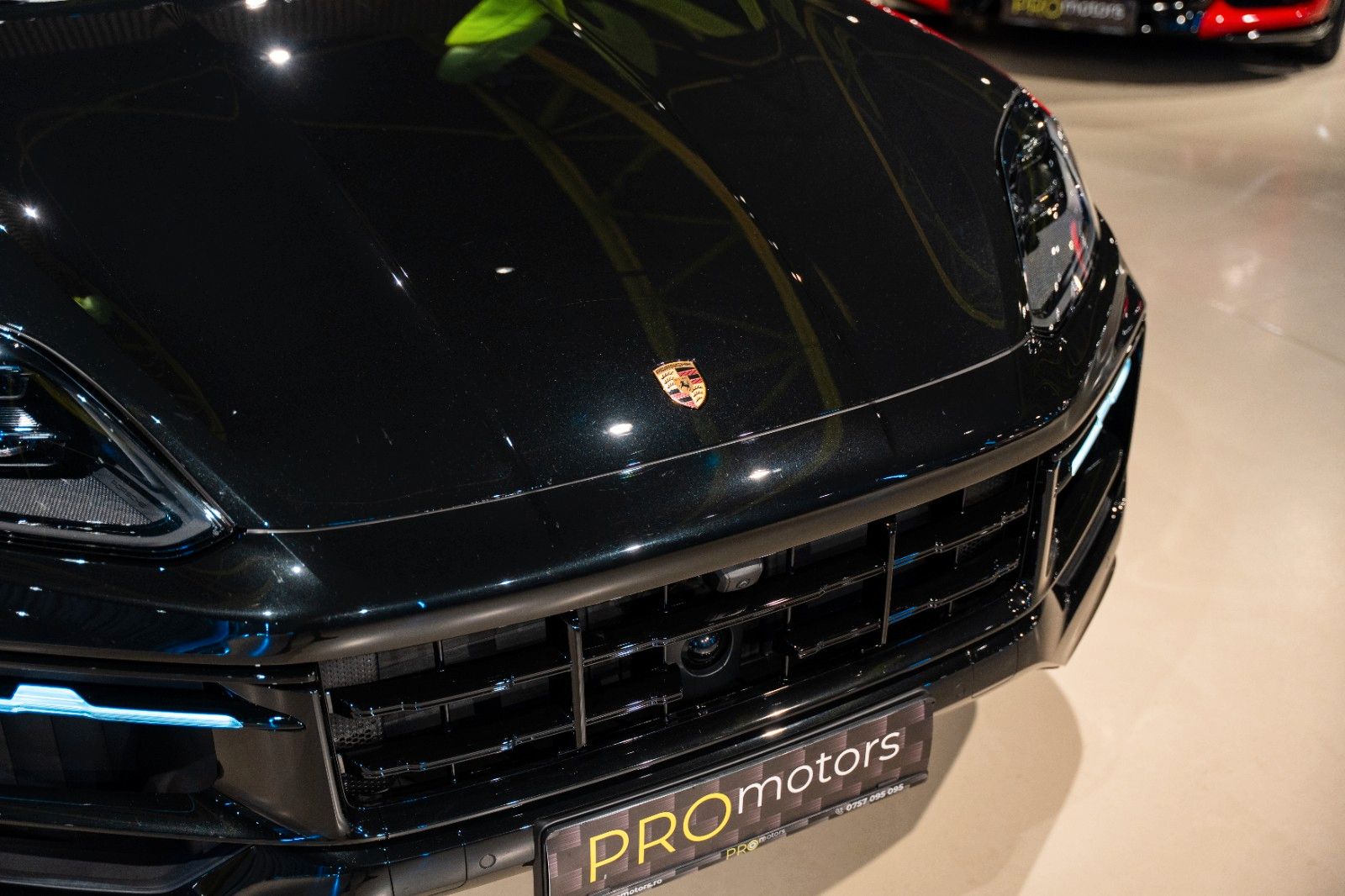 Porsche Cayenne GTS
