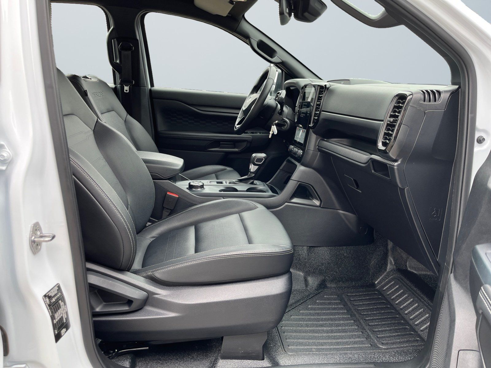 Ford Ranger Tremor 2.0 Ecoblue 4WD DoKa Winterpaket