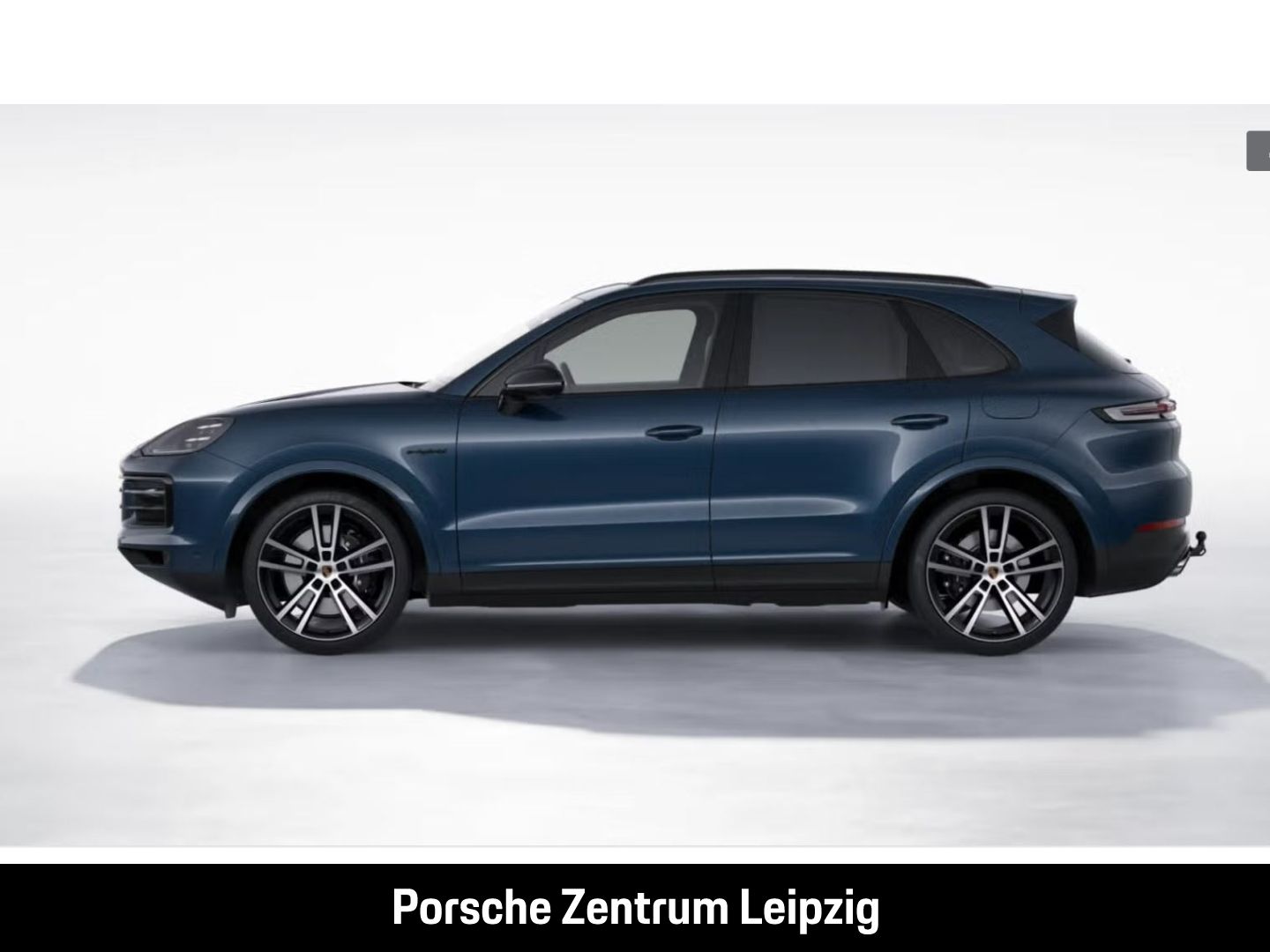 Porsche Cayenne E-Hybrid 22Zoll AHK HA-Lenkung HD-Matrix