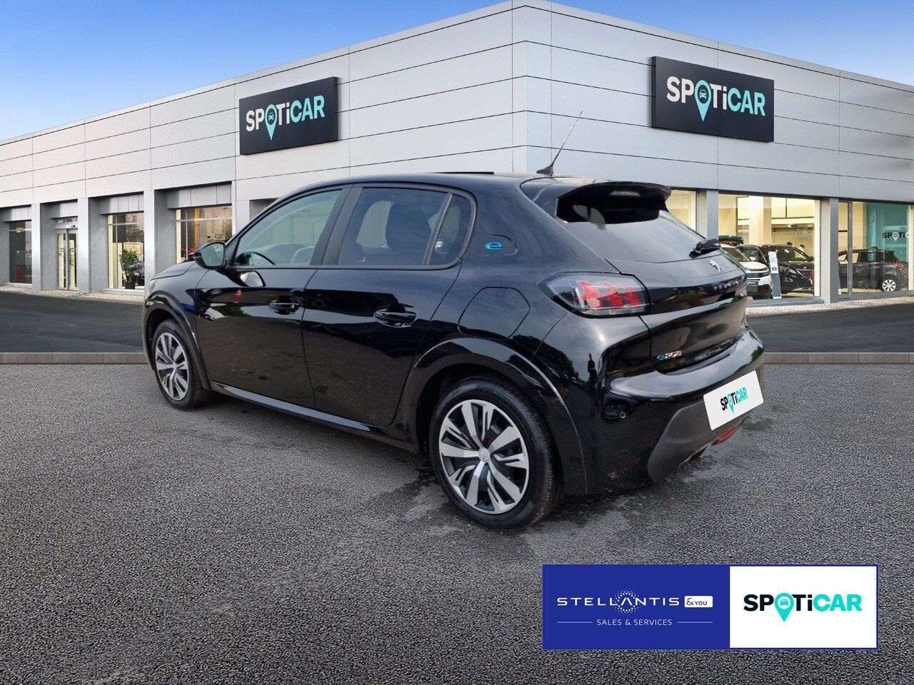 Peugeot 208 Elektro Active Pack 136 - Samsaru's Car Outlet