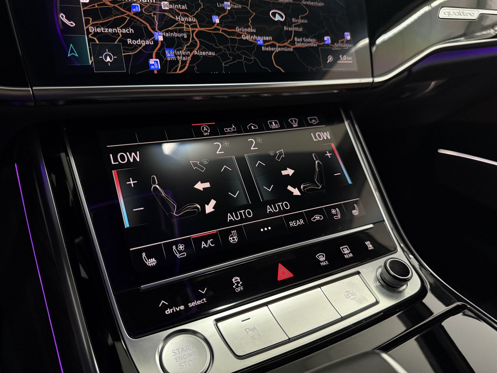 Audi A8 60 TDI L S-Line - Samsaru's Car Outlet