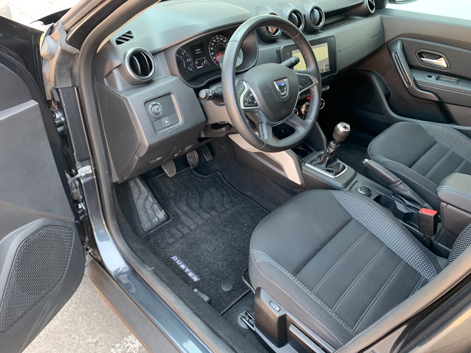 Dacia Duster II Prestige+ 4WD - Samsaru's Car Outlet