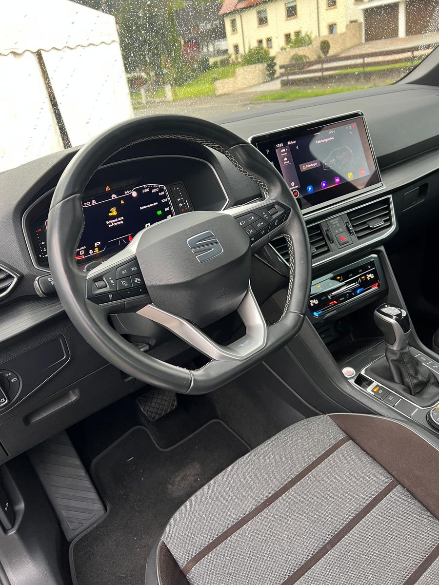Seat Tarraco 2.0 TSI Xcellence 4Drive - Samsaru's Car Outlet