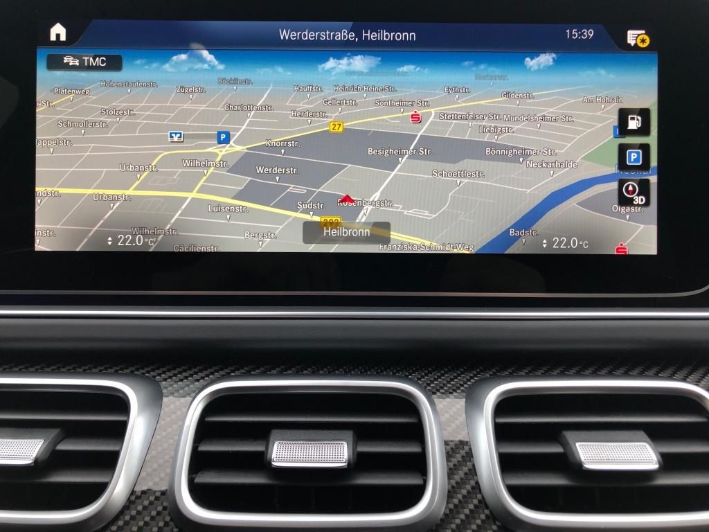 Mercedes-Benz AMG GLE 63 S 4MATIC+ Coupe +22Z+PSD+HuD