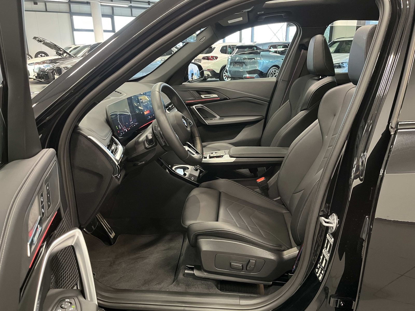 BMW X1 xDrive23d M Sport Pro HUD PANO ACC AHK RFK NA