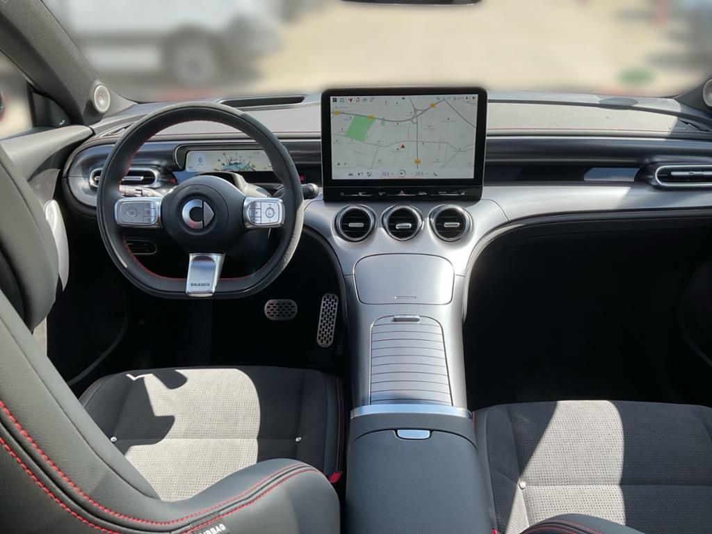 Smart #3 Brabus 360°*Pano*HUD*Matrix*Distr.*Nav*CarPla