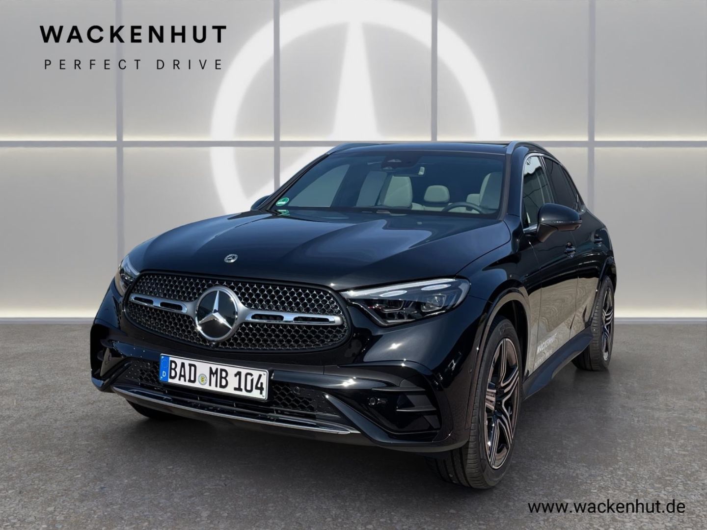 Mercedes-Benz GLC 220 d 4M EDITION AMG 20''PANO AHK DISTR 360°