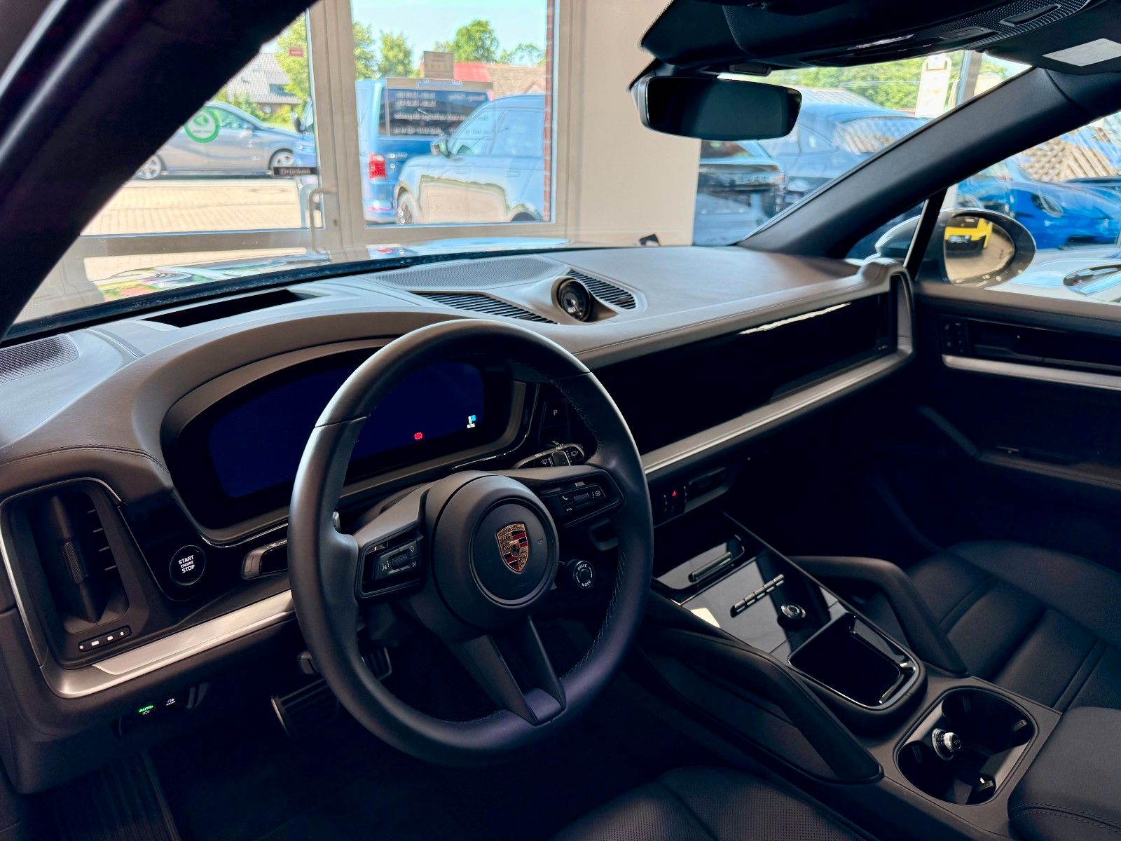 Porsche Cayenne S E-Hybrid Panorama/AHK/Massage/HeadUP