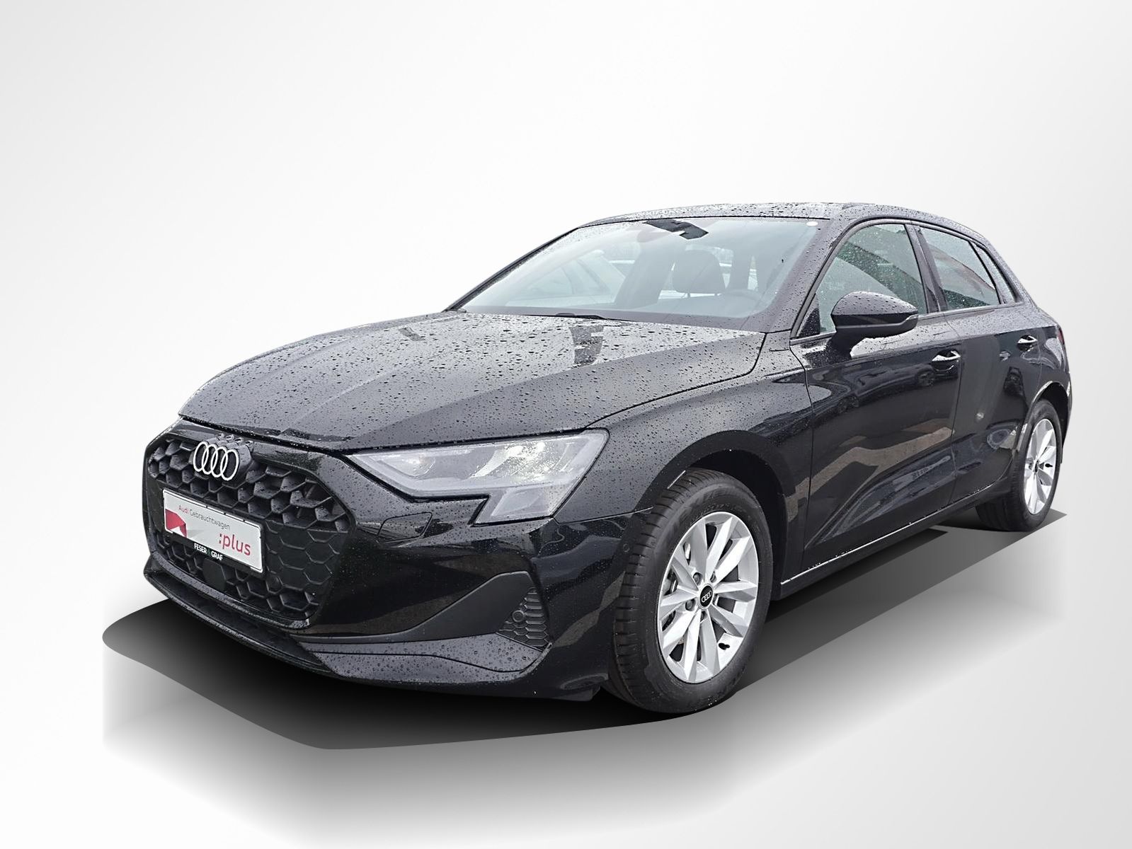 Audi A3 Sportback 35 TFSI S tronic - Samsaru's Car Outlet