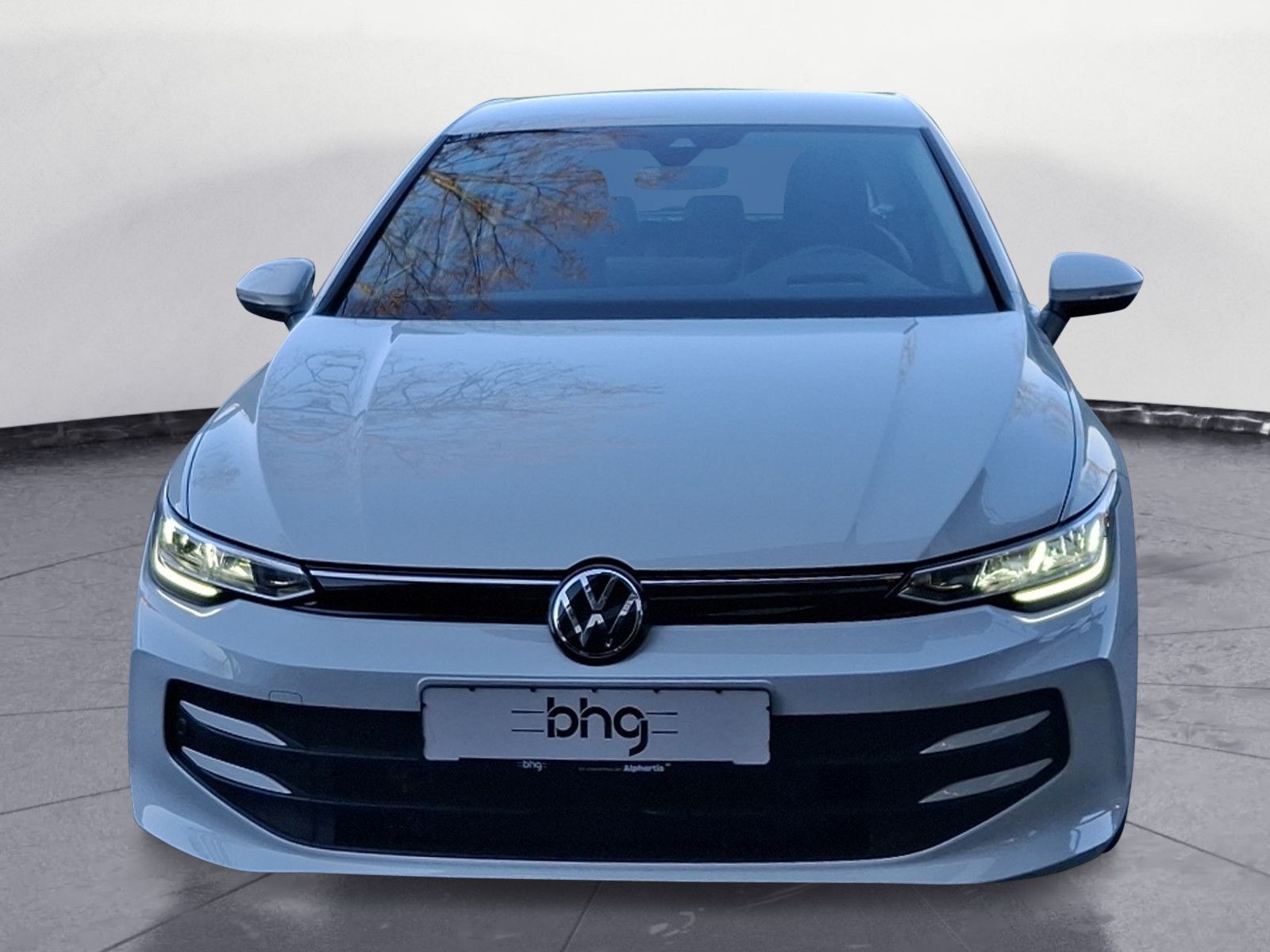 Volkswagen Golf 1.5 eTSI DSG Life #Head-Up #LED #App-Connec