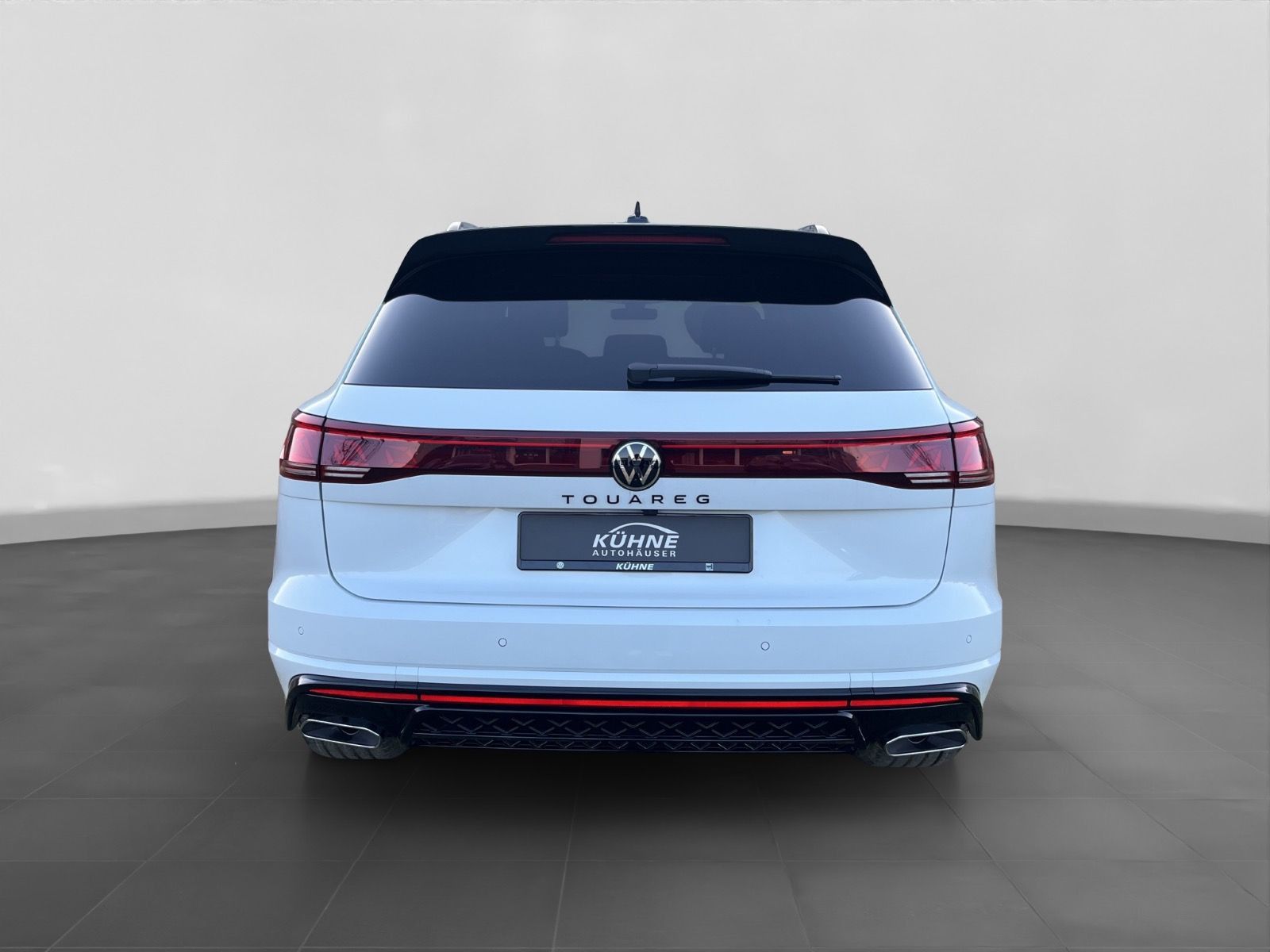 Volkswagen Touareg R-Line 3.0 TDI 4M Black Style | PANO AHK