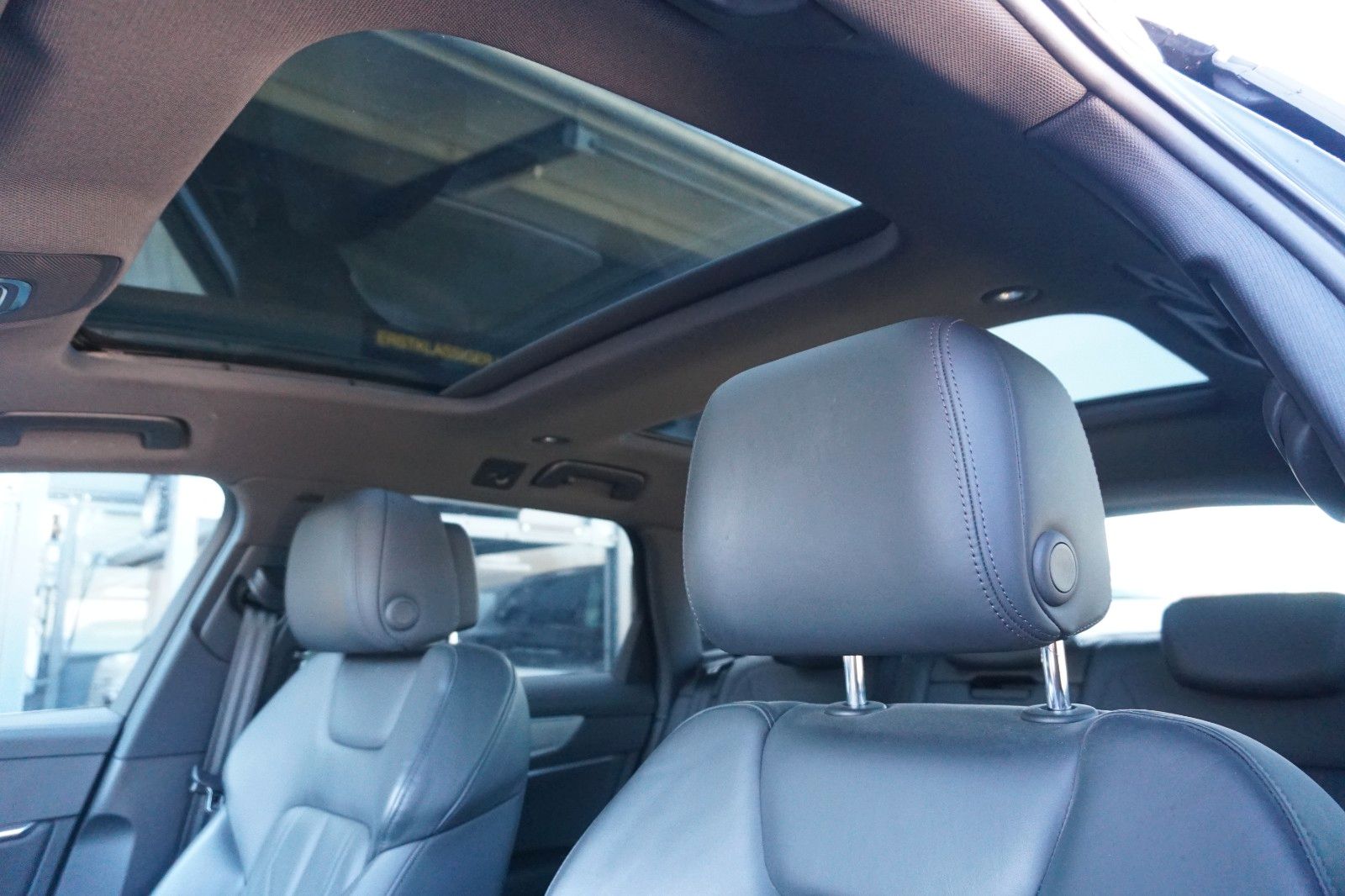 Audi A6 Avant 50 TDI Quattro - Samsaru's Car Outlet