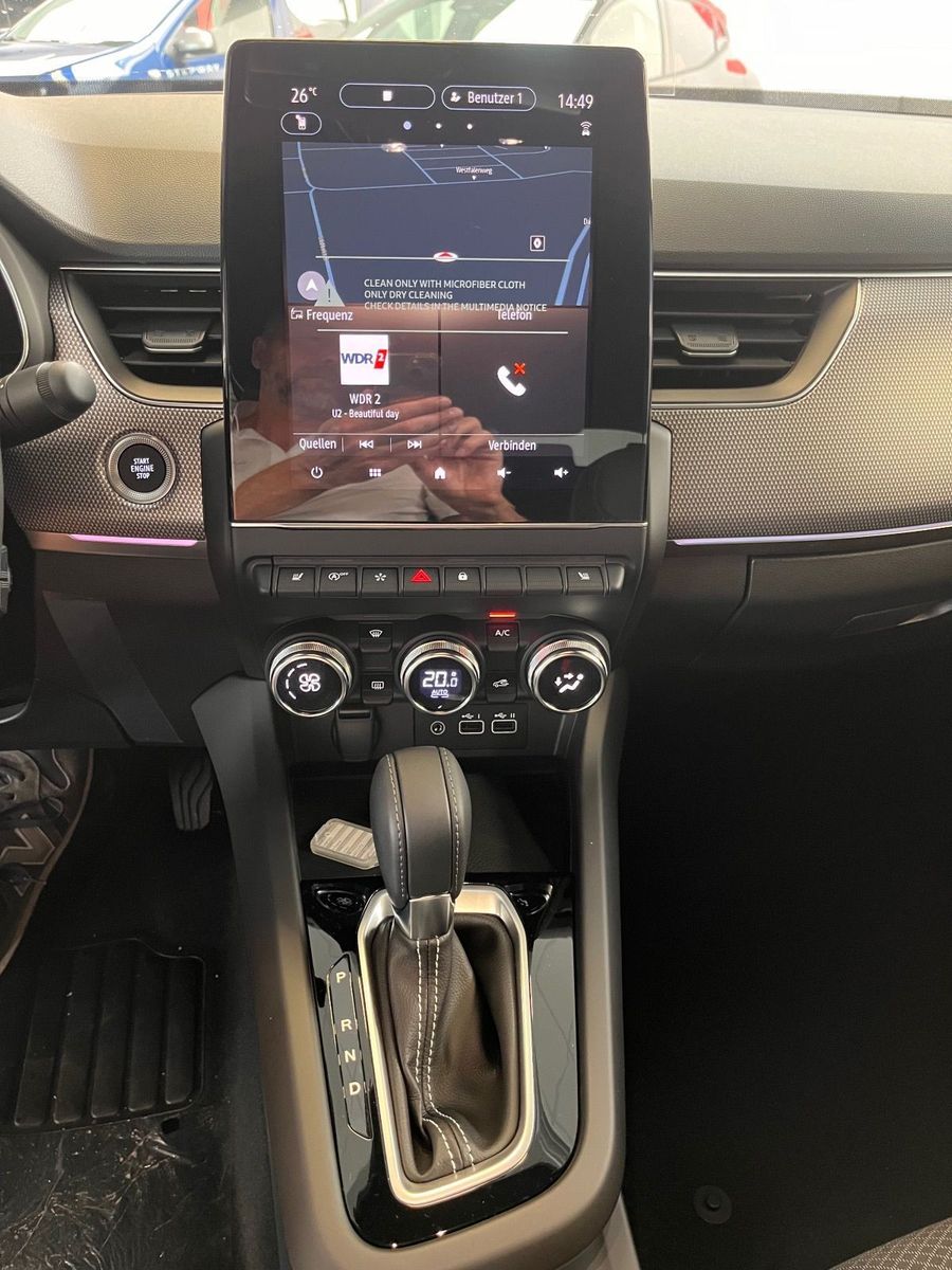 Renault Arkana Techno - Samsaru's Car Outlet
