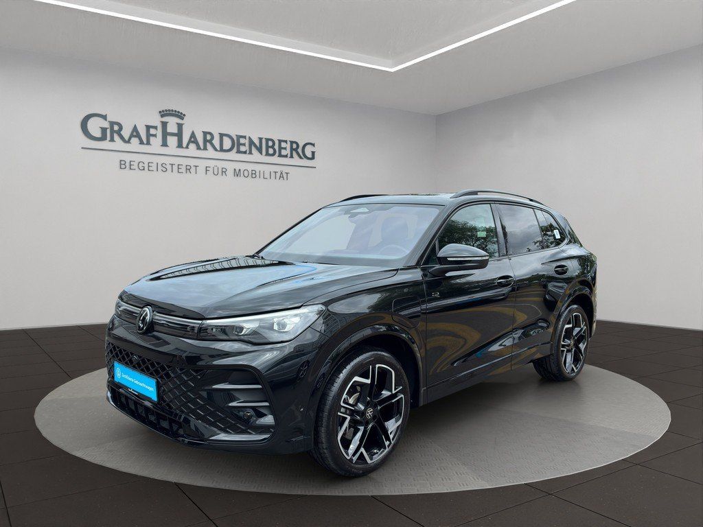 Volkswagen Tiguan 1.5 TSI eHybrid DSG R-Line Matrix Navi AH
