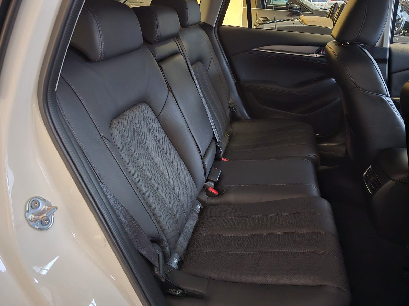 Mazda 6 Kombi Exclusive-Line *HUD*BOSE*SB*LEDER*360°