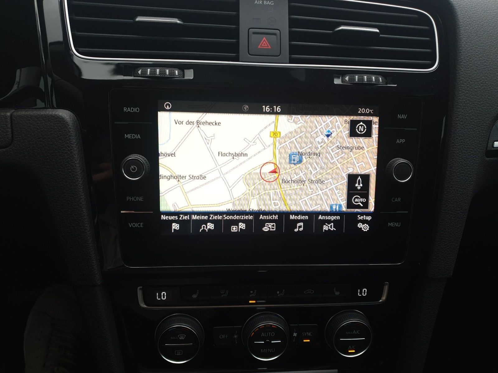 Volkswagen Golf VII Variant 1.5 TSI DSG - Samsaru's Car Outlet
