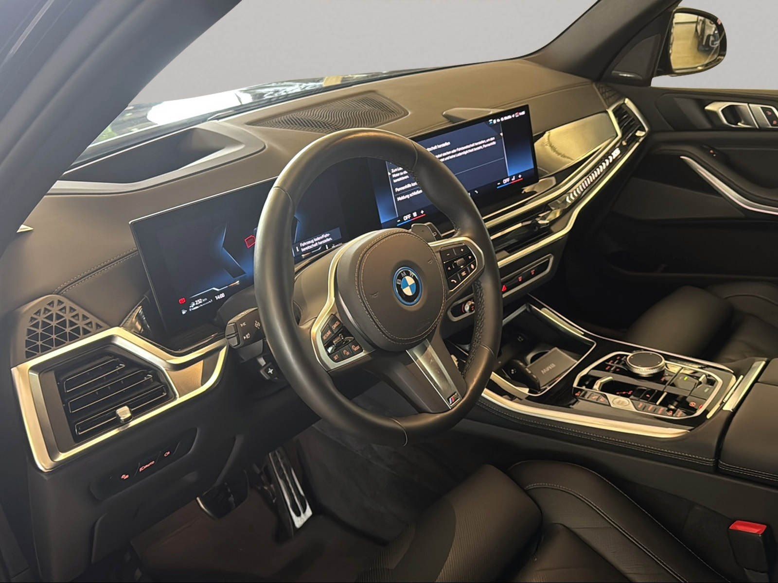 BMW X5 xDrive50e M Sport AHK Driv.Assist.Prof LED Wi