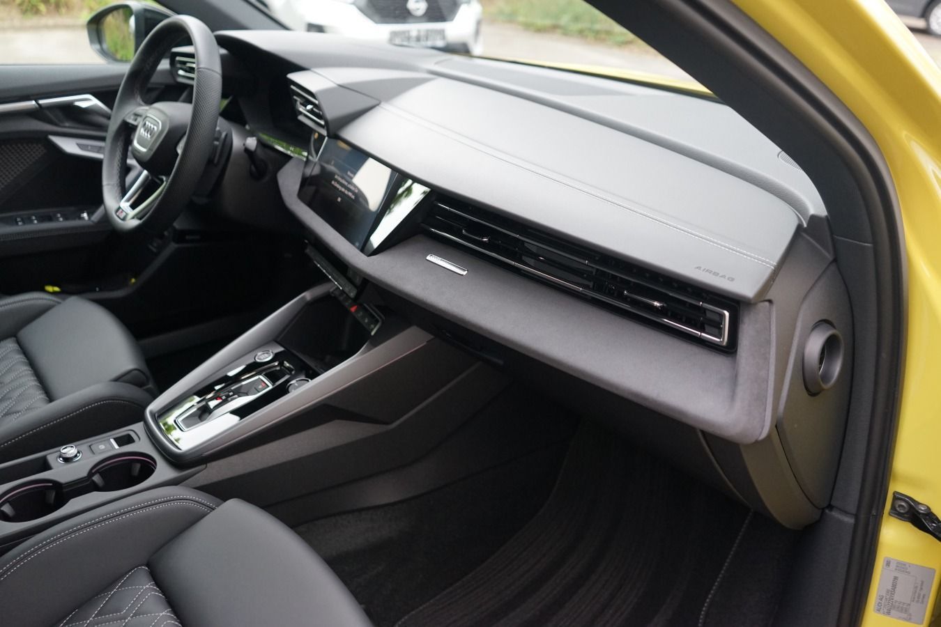 Audi A3 allstreet 35 TFSI S tronic - Samsaru's Car Outlet