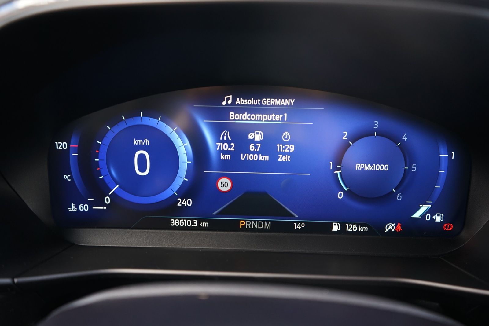 Ford Focus 1.5 EcoBlue ST-Line Aut. LED ACC Kamera