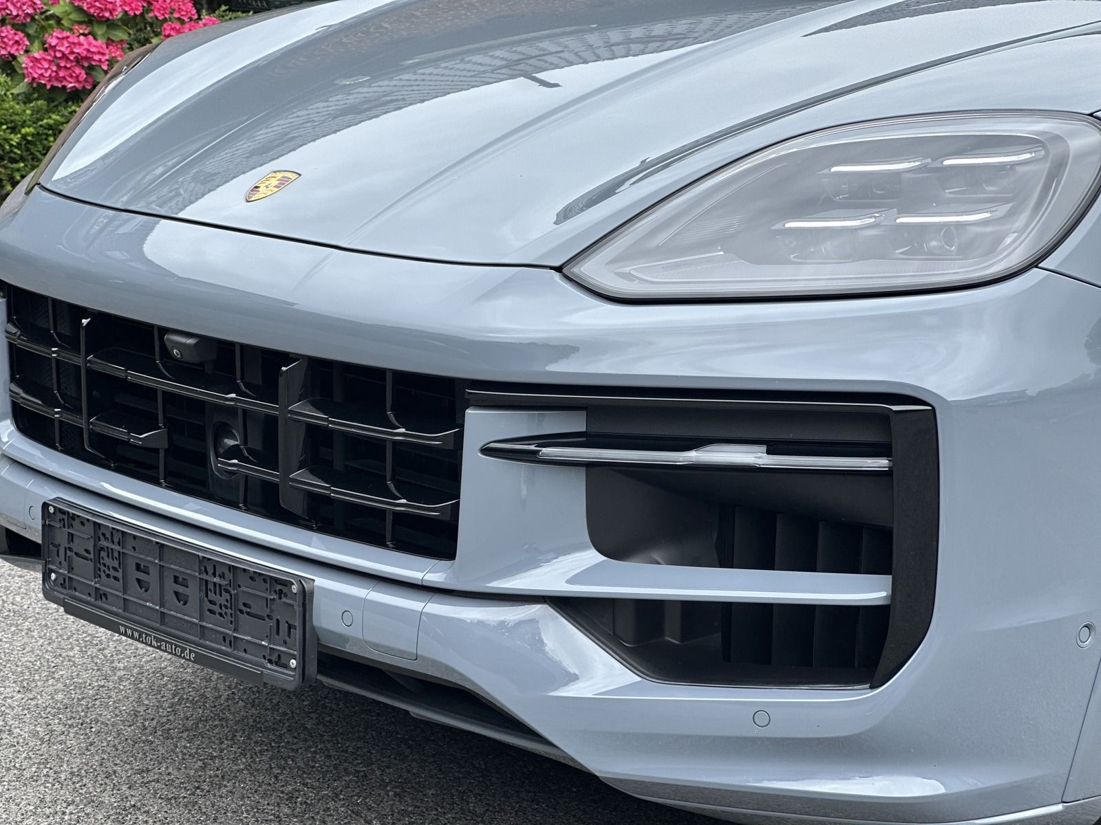 Porsche Cayenne S  Coupe SPORTDESIGN-ABGAS*BOSE*HD MATRI