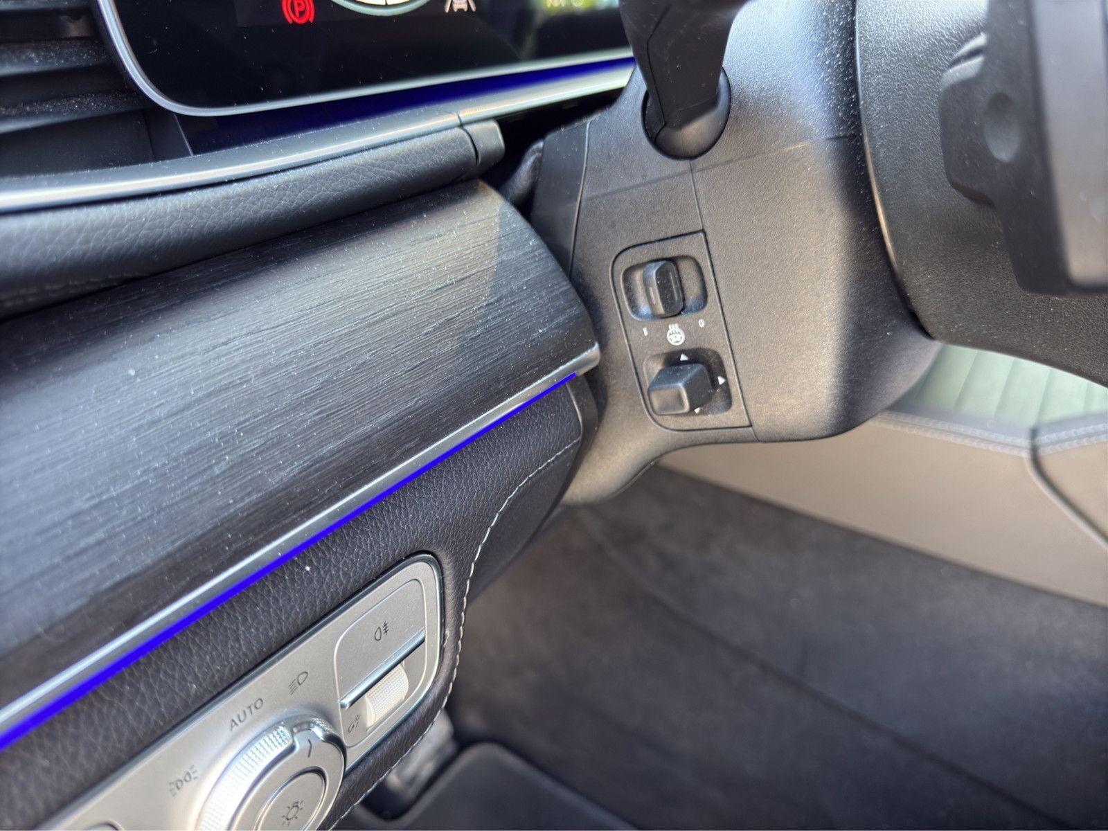 Mercedes-Benz GLE 400d 4Matic AMG Pano Burmester Standh.AHK