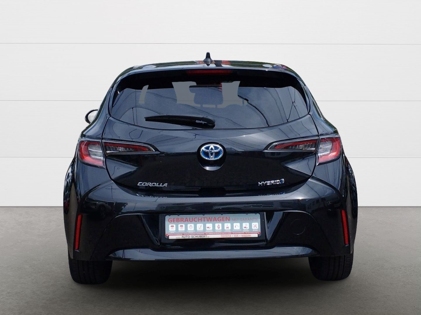 Toyota Corolla 1.8 Hybrid - Samsaru's Car Outlet