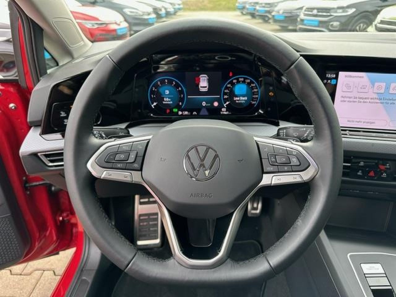 Volkswagen Golf VIII Variant Active 1.5 l eTSI - Samsaru's Car Outlet