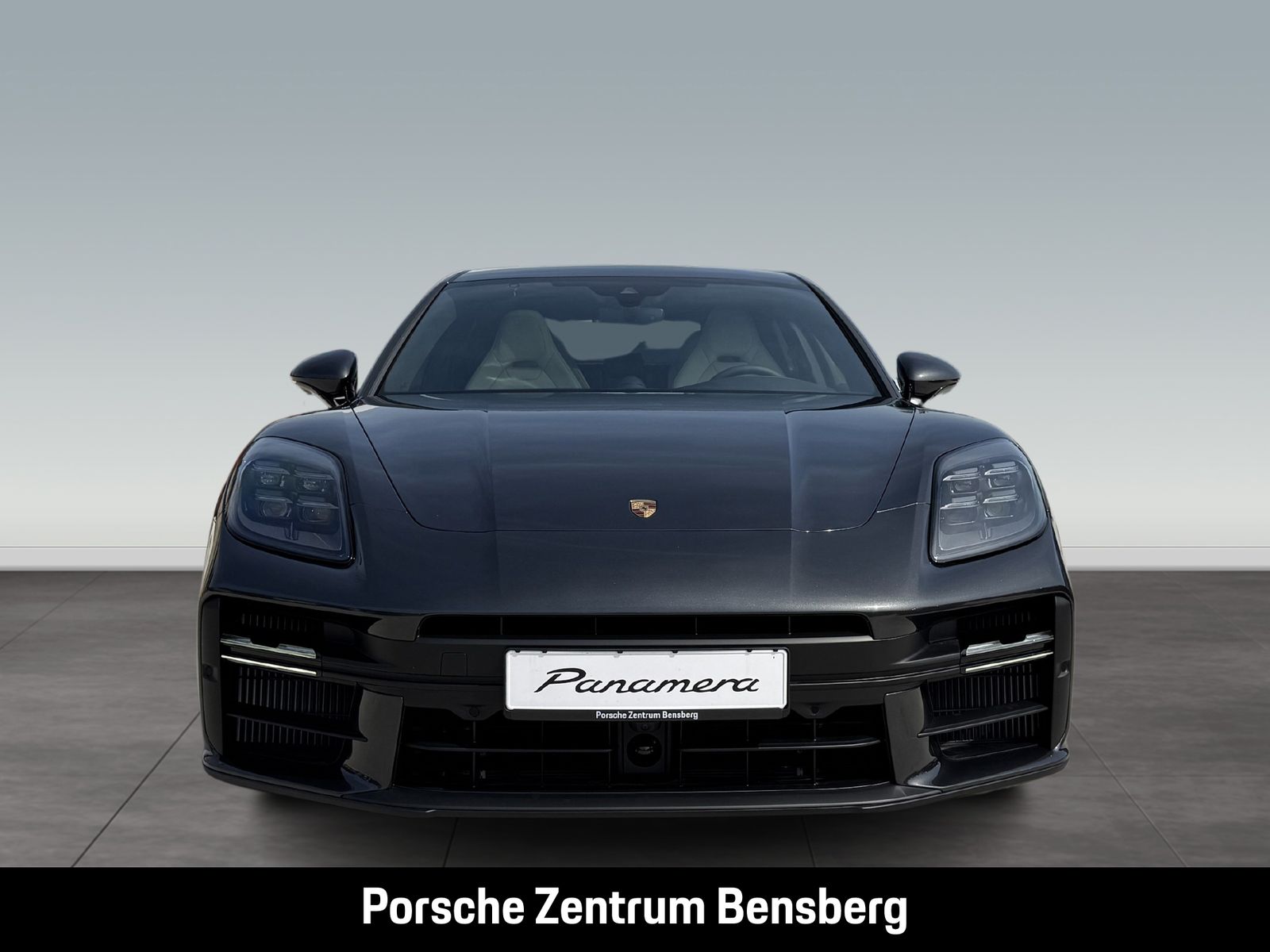 Porsche Panamera 4 E-Hybrid