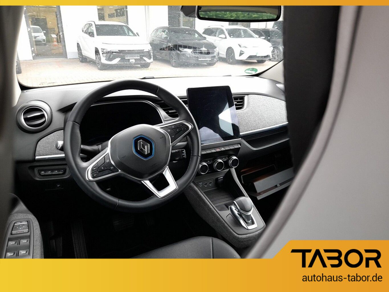 Renault Zoe ZE50 R135 Intens - Samsaru's Car Outlet