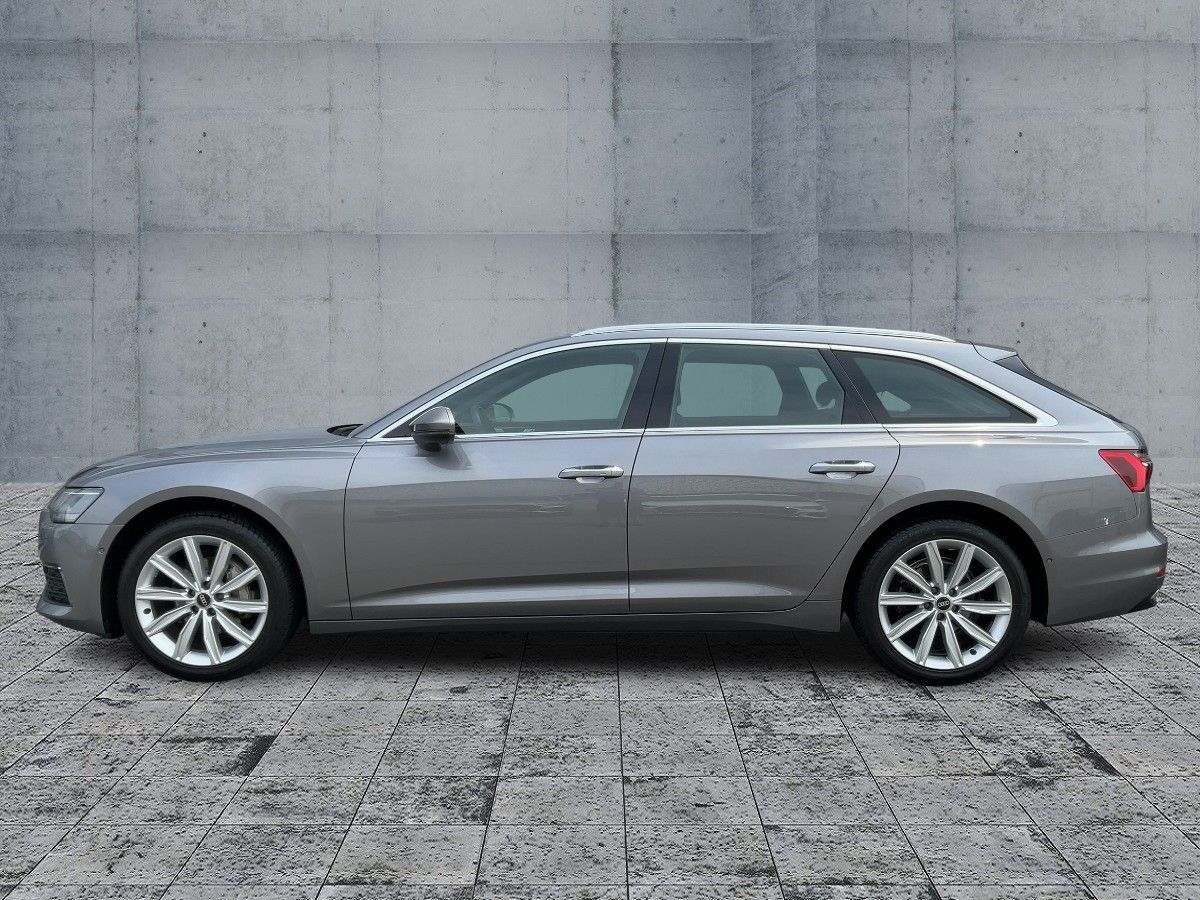 Audi A6 Avant 40 TDI QU S-TR DESIGN - Samsaru's Car Outlet