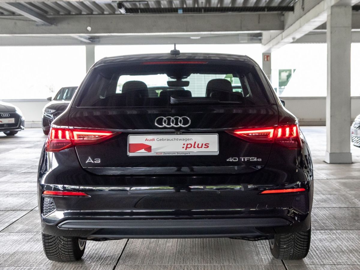 Audi A3 Sportback 40 TFSI e - Samsaru's Car Outlet
