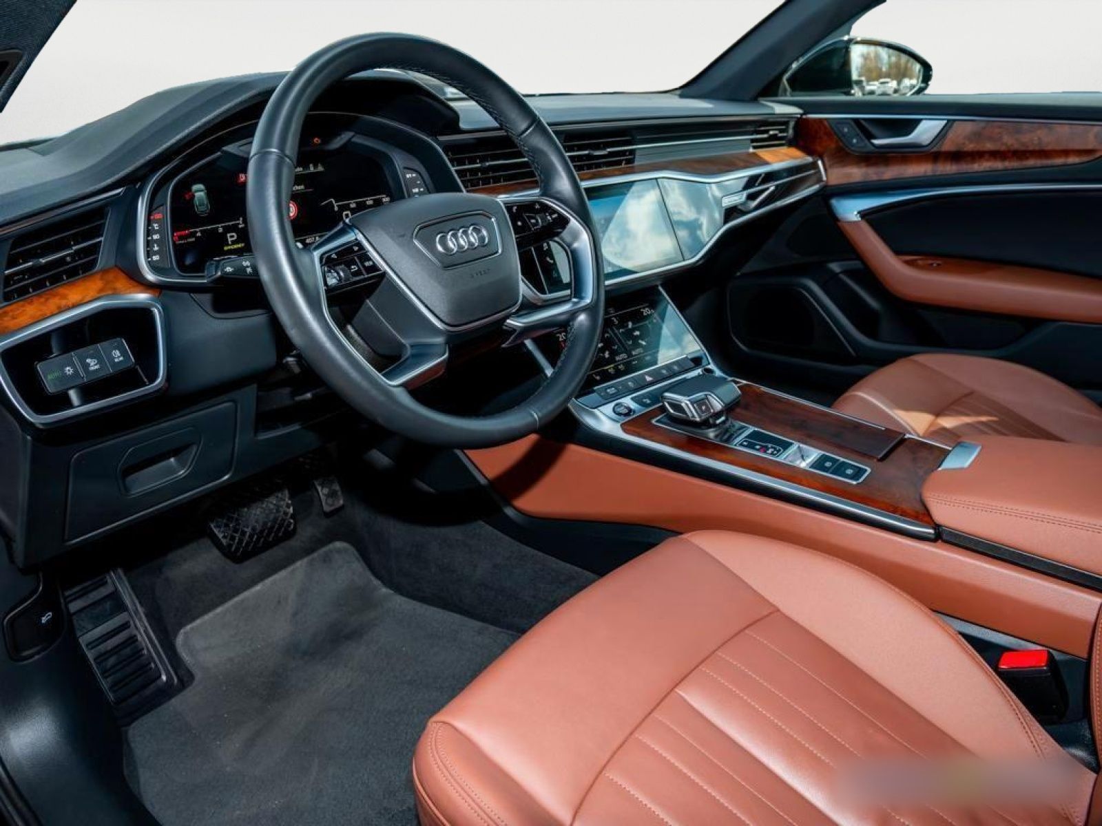 Audi A6 Avant 40TDI quattro - Samsaru's Car Outlet