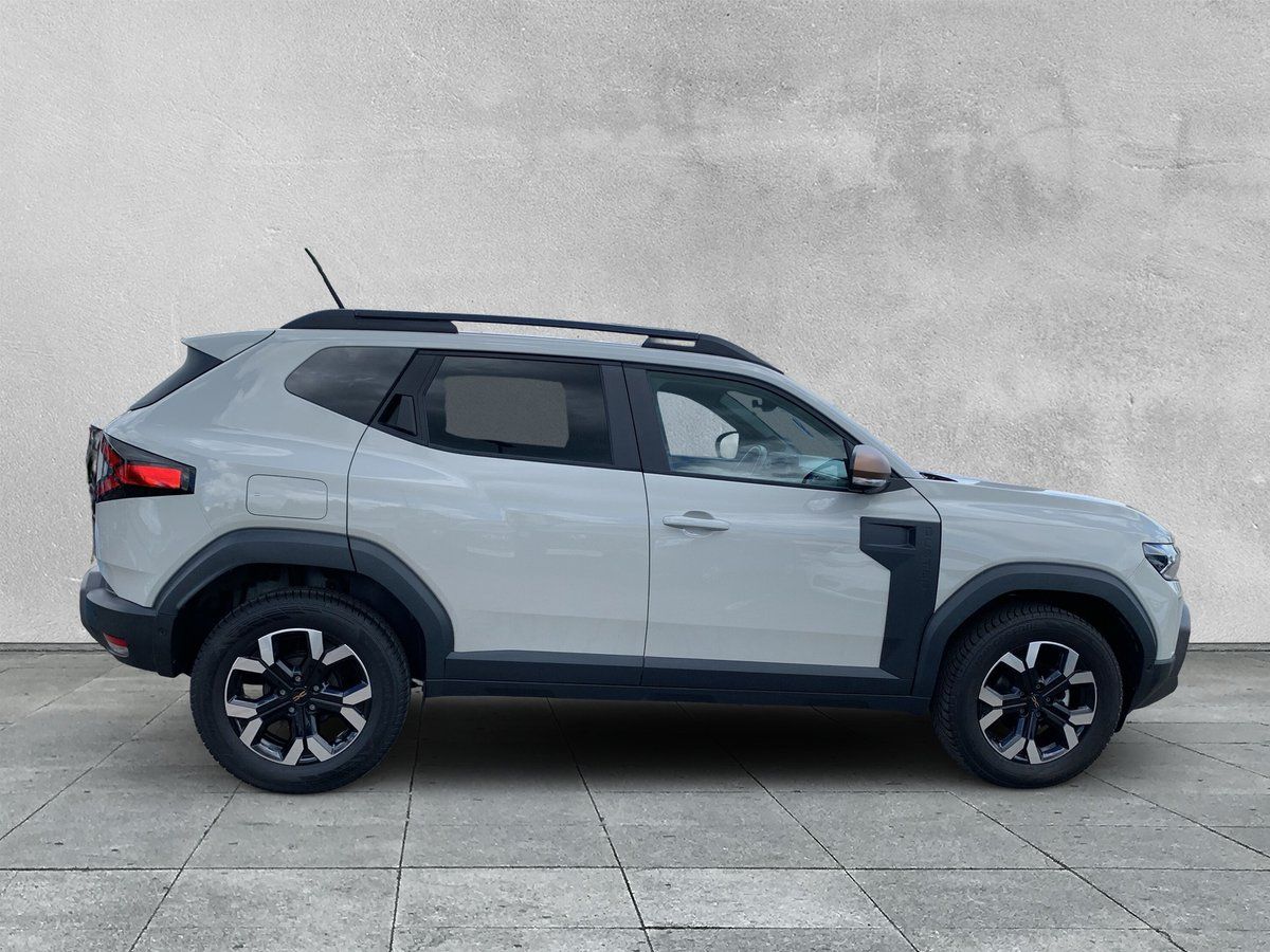 Dacia Duster EXTREME 130TCe - Samsaru's Car Outlet