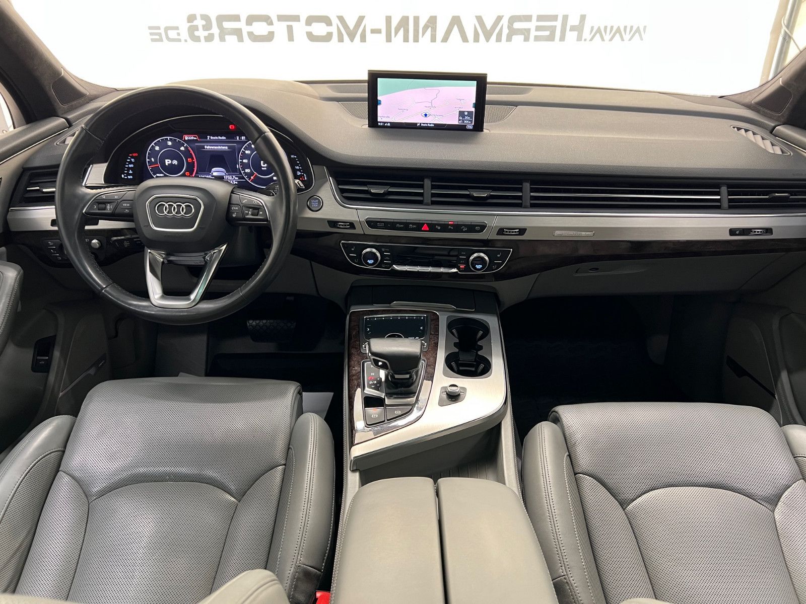 Audi Q7 3.0 TDI quattro S Line/MatrixLED/AHK/ACC/SHZ