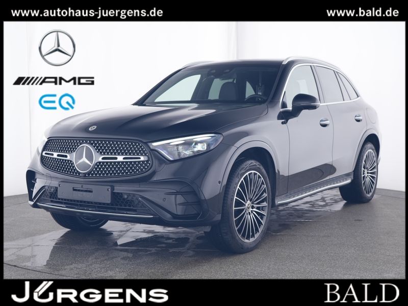Mercedes-Benz GLC 400 e 4M AMG-Sport - Samsaru's Car Outlet