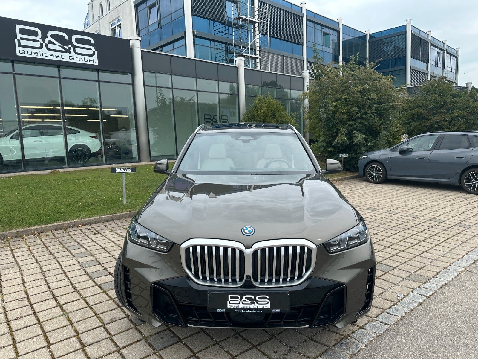 BMW X5 50e xDrive MSport ACC,HUD,PANO,HARMAN,LUFT,..
