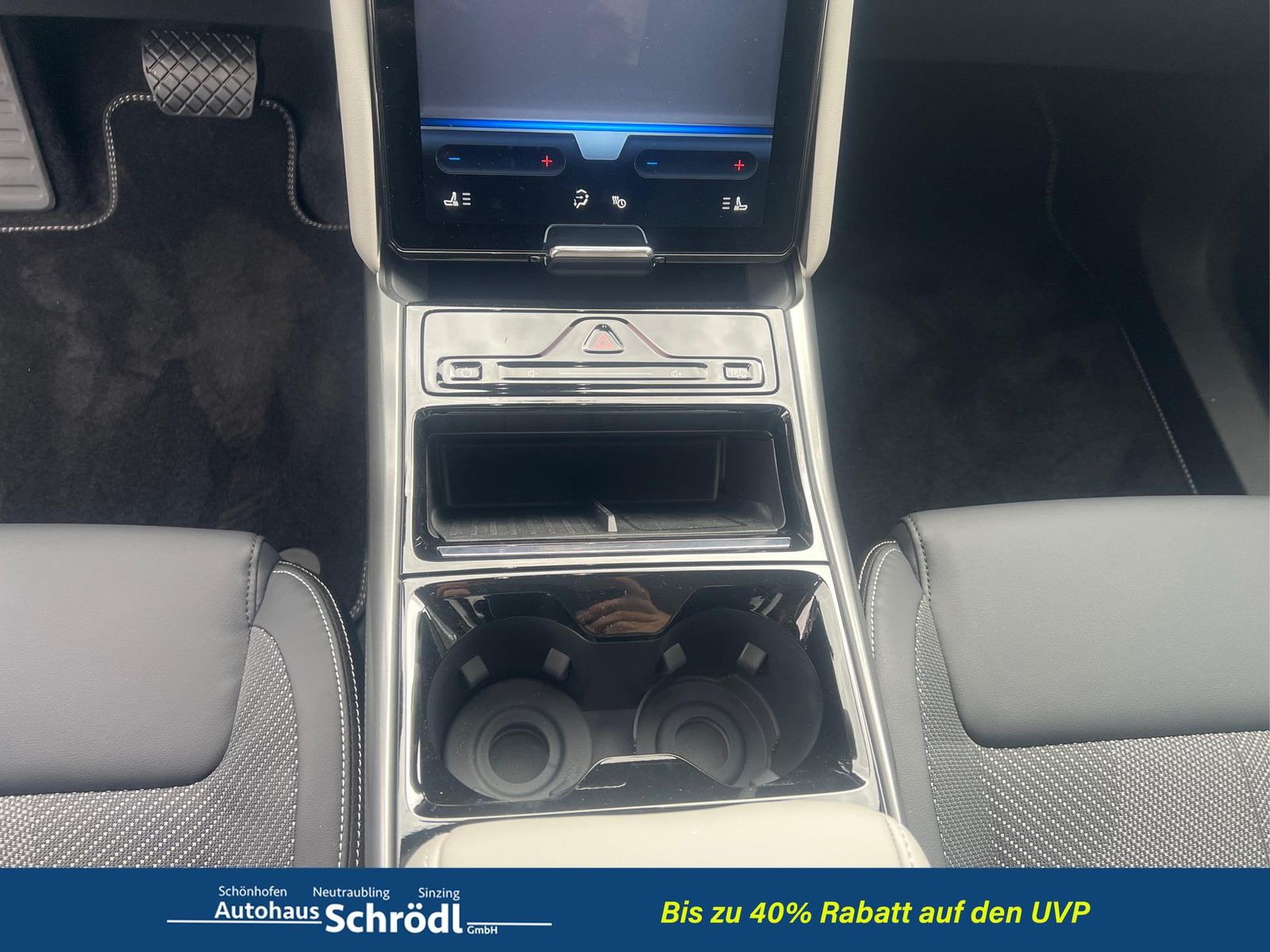 Ford Explorer BEV (Extended Range 79kWh) Heckantri...