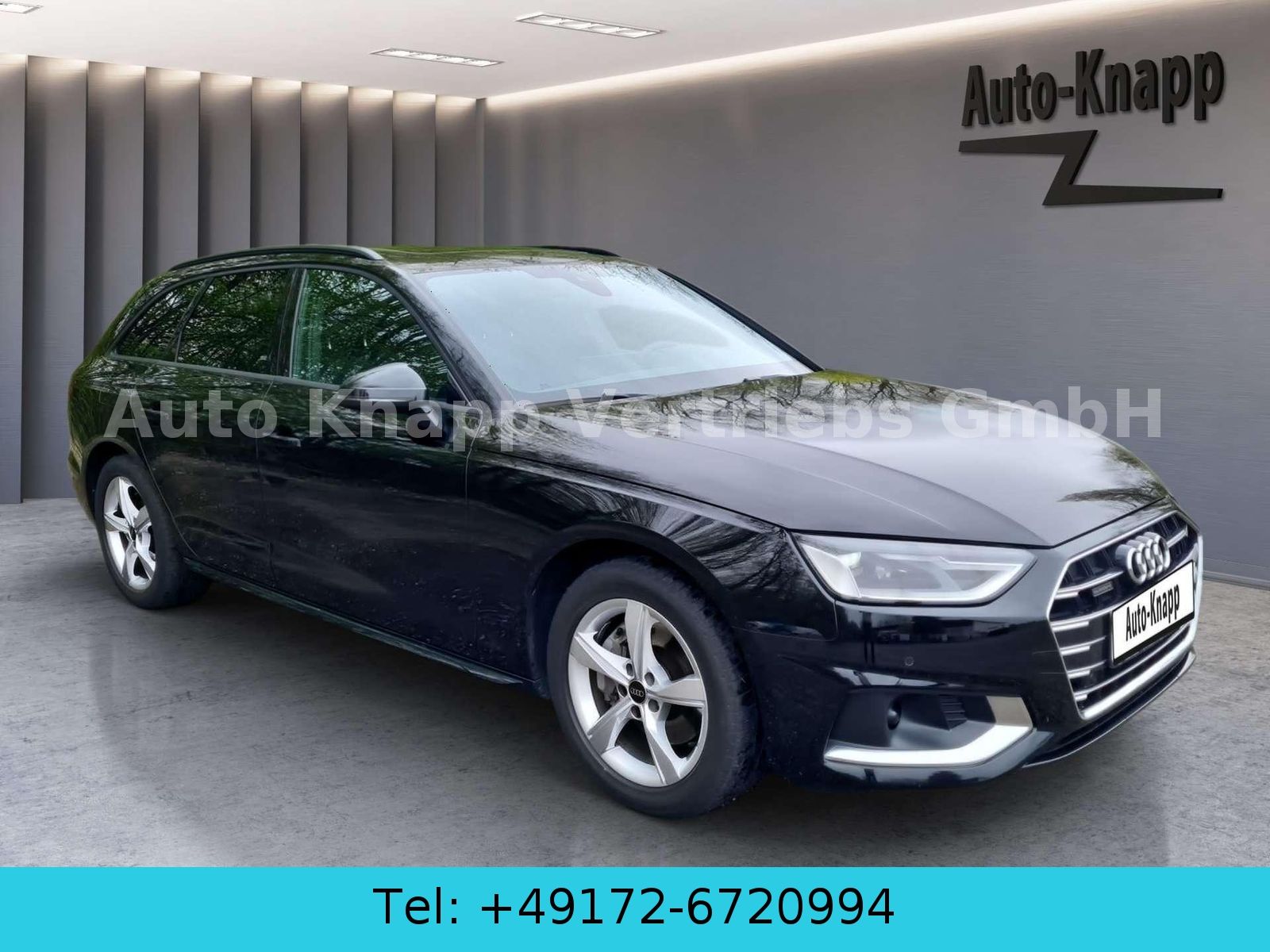 Audi A4 40 TDI quattro*advanced*Panorama*Kamera*Leder