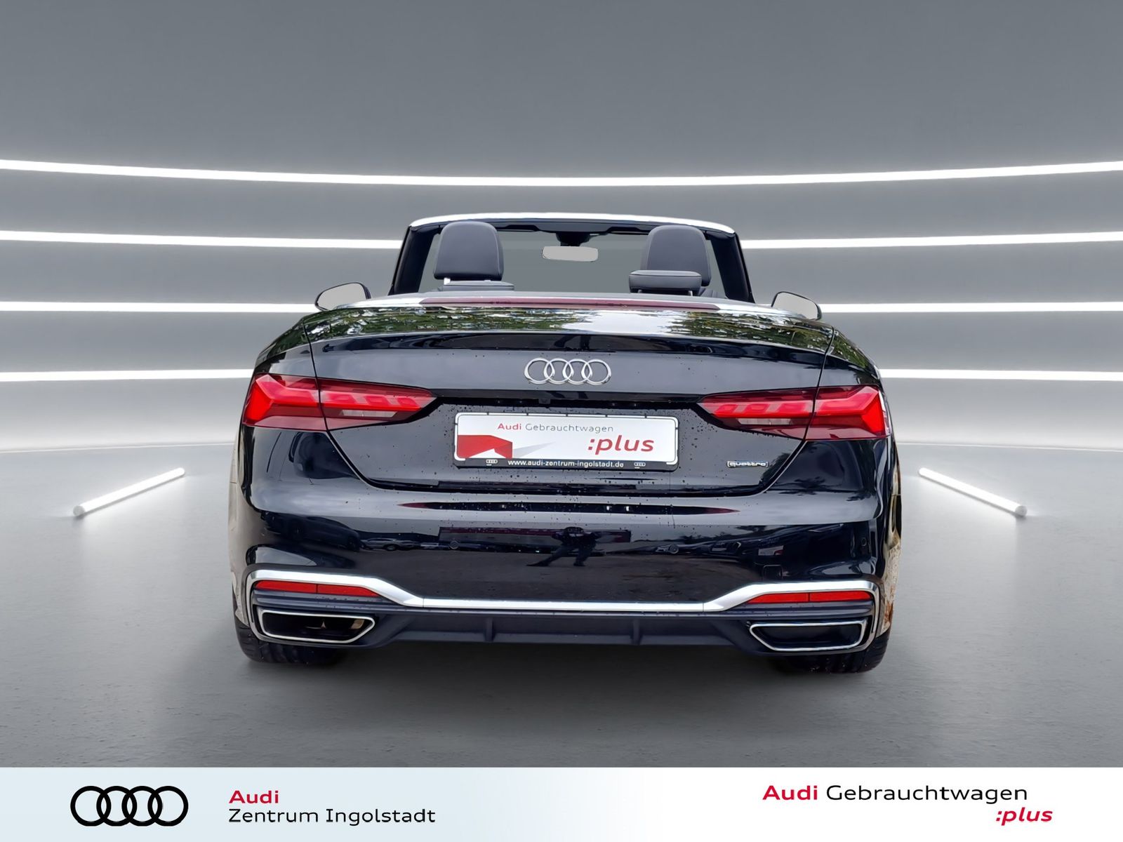 Audi A5 Cabriolet 40 TDI qu 2x S line MATRIX AHK 19"